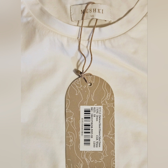 Meshki Halston Dress - Picture 5 of 5